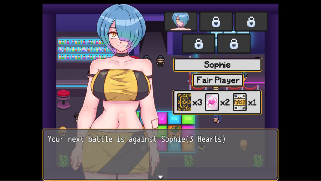 Luck of the Draw Free Download [v1.0]