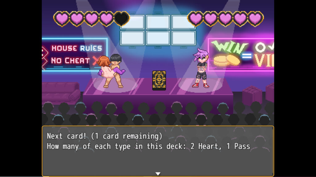 Luck of the Draw Free Download [v1.0]