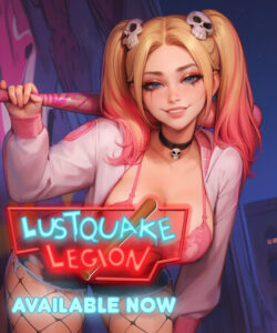 Lustquake Legion Free Download [v1.0]