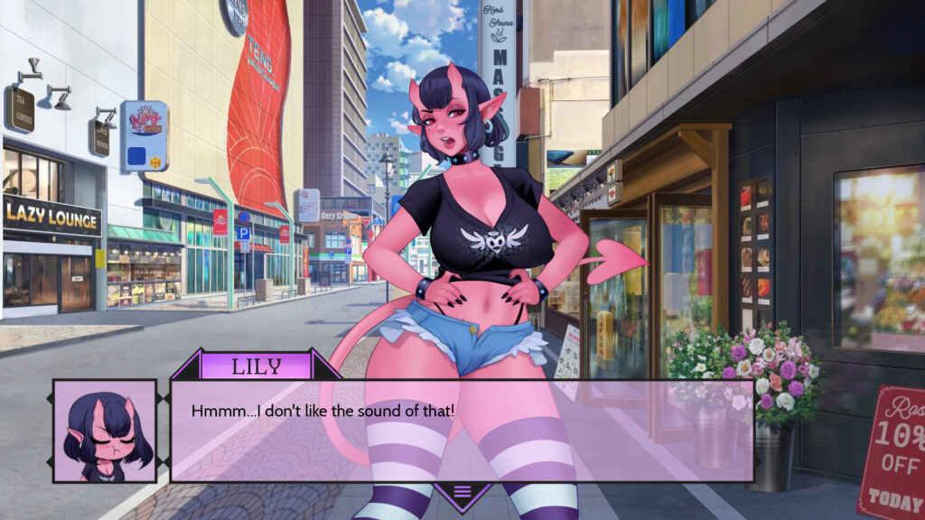 My Demonic Romance Free Download [Final]