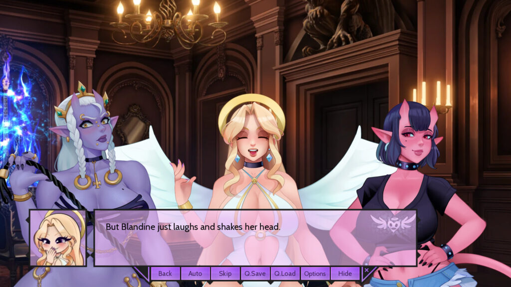 My Demonic Romance Free Download [Final]

