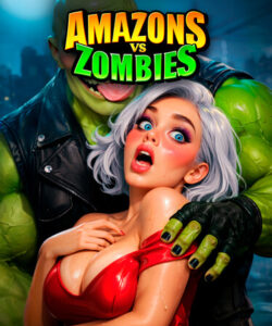Amazons vs Zombies Free Download [v1.0]