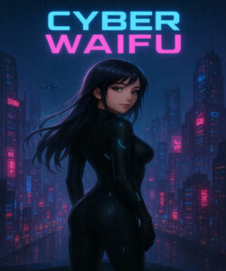 Cyber Waifu Free Download [v1.0]
