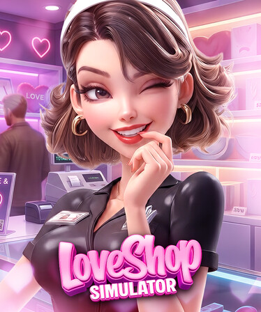 LOVE SHOP Simulator 💕🛒 Free Download [v1.0]