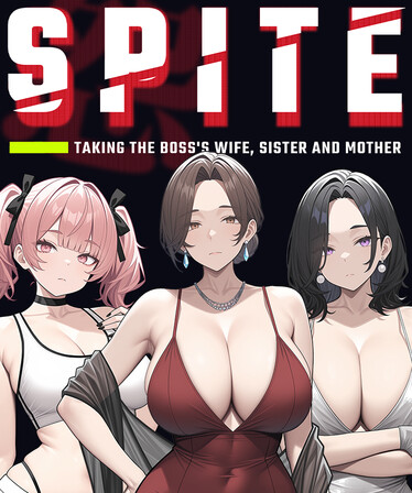 SPITE: Taking the Boss's Wife, Sister and Mother Free Download [v1.0]