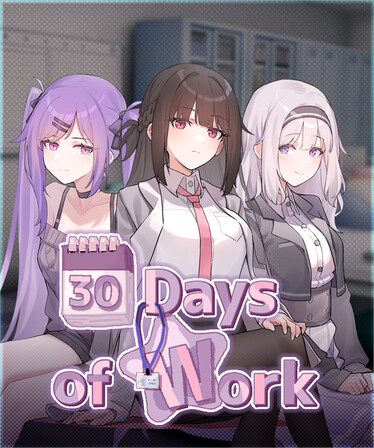 30 Days of Work Game Free Download [v1.0]