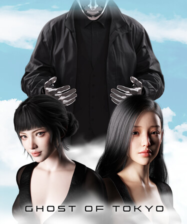 Ghost of Tokyo Free Download [v1.0]