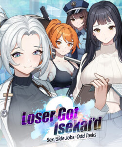 Loser Got Isekai’d – Sex, Side Jobs, and Odd Tasks Free Download [v1.0]