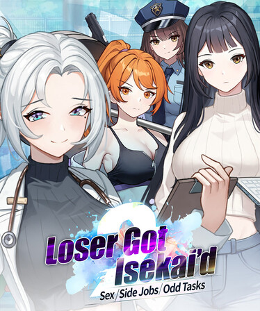 Loser Got Isekai’d – Sex, Side Jobs, and Odd Tasks Free Download [v1.0]