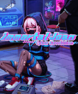 Immortal Joan: Cyber Revolution Free Download [v1.0]
