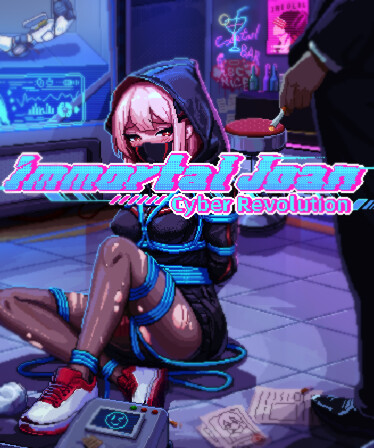Immortal Joan: Cyber Revolution Free Download [v1.0]