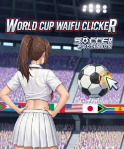 World Cup Waifu Clicker: Soccer Evolution Free Download [v1.0]