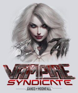 Vampire Syndicate: Gangs of MoonFall Free Download [v1.0]