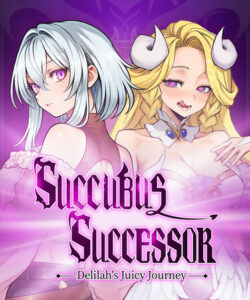 Succubus Successor: Delilah's Juicy Journey Free Download [v1.0]