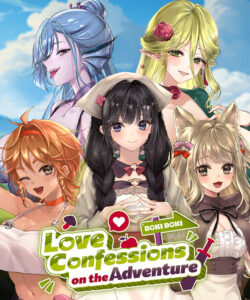 Love Confessions on the Adventure Free Download [v1.0]