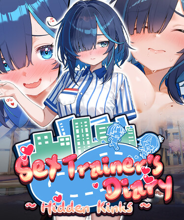 Sex Trainer's Diary: Hidden Kink Free Download [v1.0]