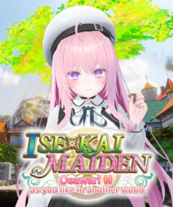 ISExKAI MAIDEN～Osawari H as you like in another world～ Free Download [v1.0]