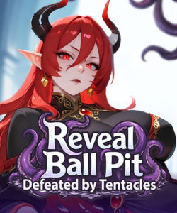 Reveal Ball Pit: Defeated by Tentacles Free Download [v1.0]