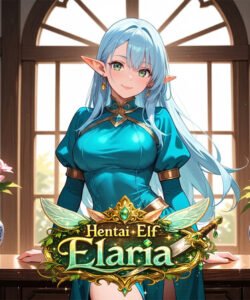 Hentai Elf Elaria Free Download [v1.0]