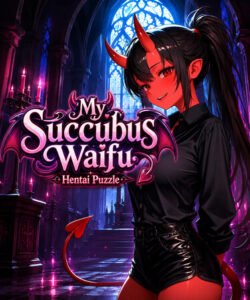 My Succubus Waifu: Hentai Puzzle Free Download