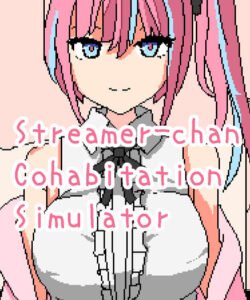 Streamer-chan Cohabitation Simulator Free Download
