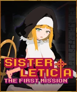 Sister Leticia: The First Mission! Free Download [v1.0 & Uncensored]