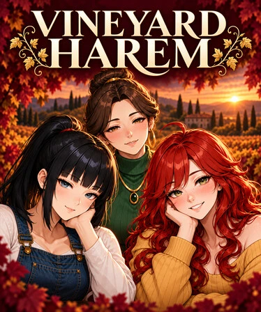 Vineyard Harem Free Download [v1.0 & Final]